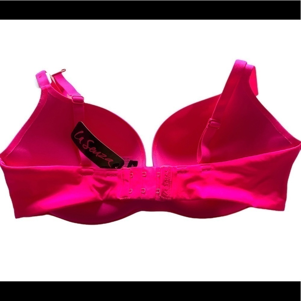 🆕La SENZA - Body kiss rhinestone embellished push up bra - Picture 3 of 8